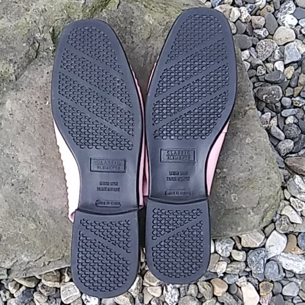 Classic Elements "Heaton" Woven Slingback Sandal - Picture 11 of 15